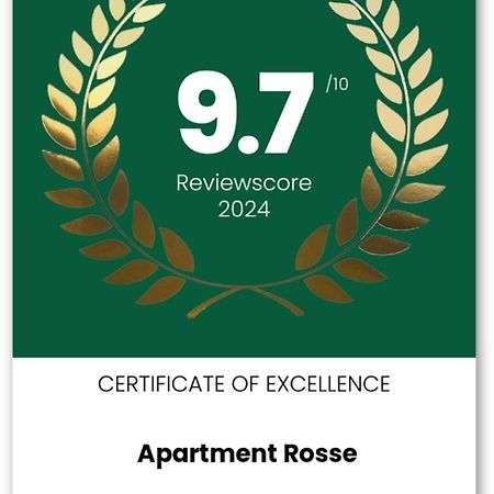 Apartment Rosse Poreč Exterior foto