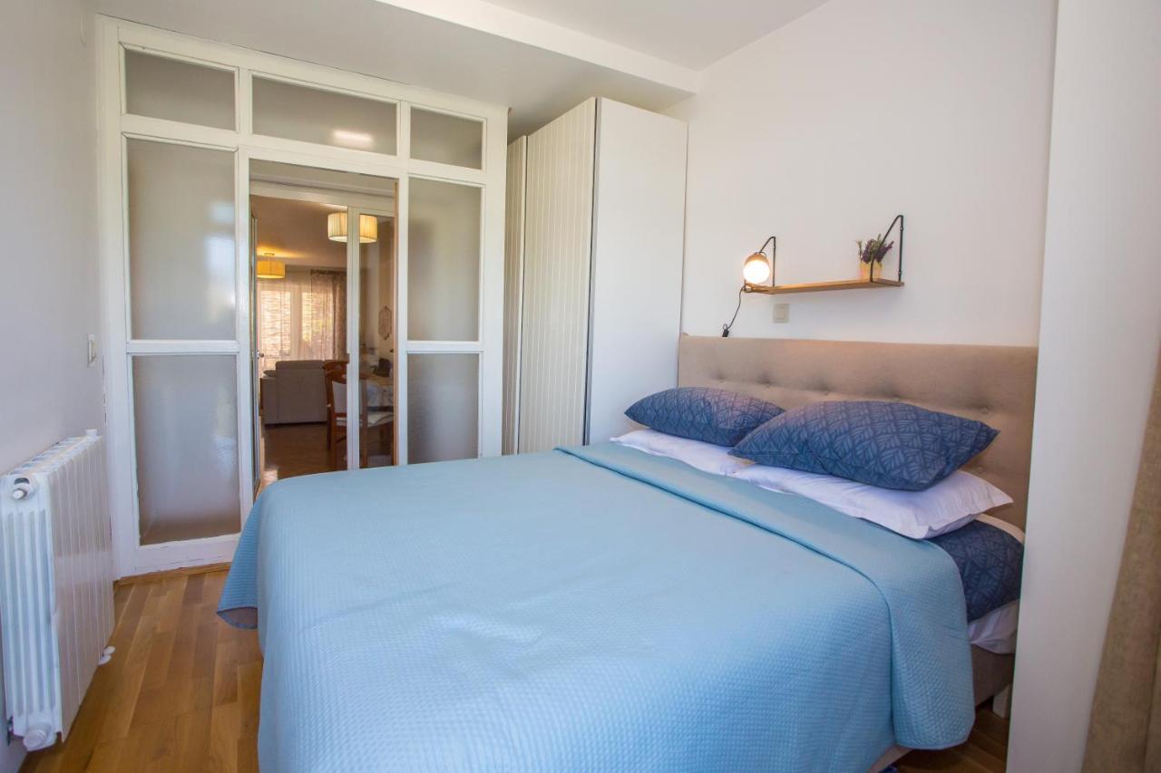 Apartment Rosse Poreč Exterior foto
