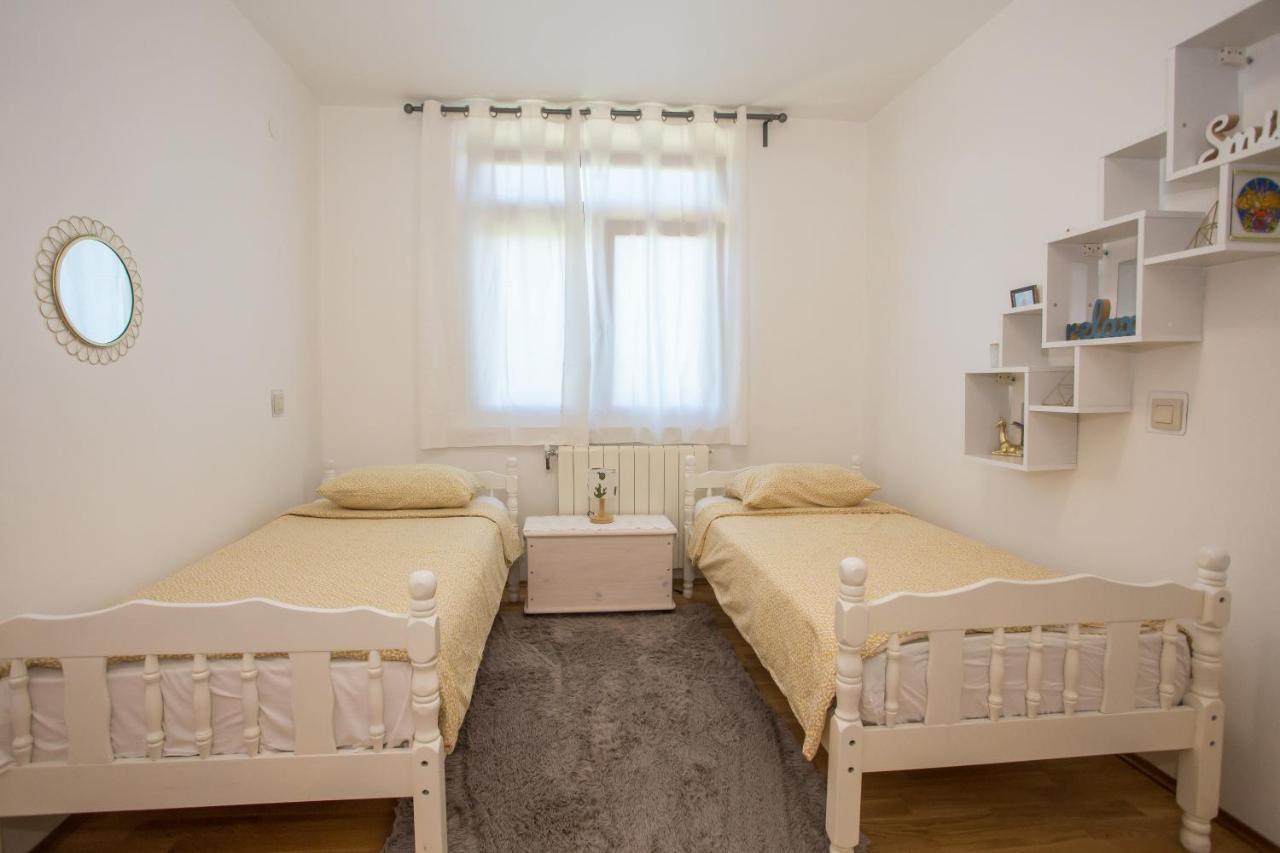 Apartment Rosse Poreč Exterior foto